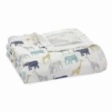 Двосторонній плед Aden+anais Silky Soft
