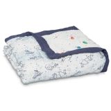 Двосторонній плед Aden+anais Silky Soft