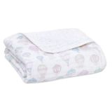 Двосторонній плед Aden+anais Dream 120х120см