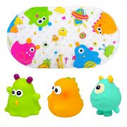 Набор игрушек для купания Knorrtoys "Happy Monster"