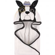 Полотенце Hudson Baby, цвет Dapper Dog