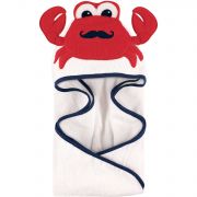 Полотенце Hudson Baby, цвет Mr. Crab