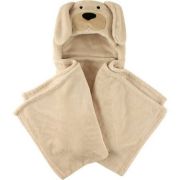 Полотенце Hudson Baby, цвет Light Brown