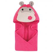 Полотенце Hudson Baby, цвет Hip Hippo