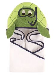 Полотенце Hudson Baby, цвет Turtle