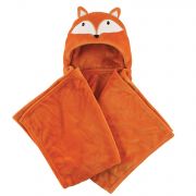Полотенце Hudson Baby, цвет Orange Fox
