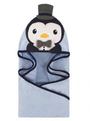 Полотенце Hudson Baby, цвет Penguin