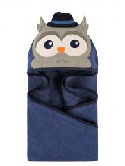 Полотенце Hudson Baby, цвет Mr. Owl