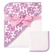 Набор для купания Hudson Baby, цвет Floral