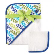 Набор для купания Hudson Baby, цвет Seaweed