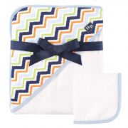 Набор для купания Hudson Baby, цвет Chevron