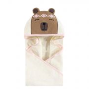 Полотенце Hudson Baby, цвет Boho Bear