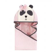 Полотенце Hudson Baby, цвет Miss Panda