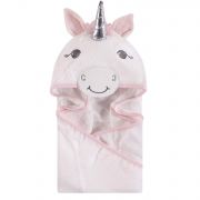 Полотенце Hudson Baby, цвет White Unicorn