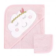 Набор для купания Hudson Baby, цвет Boho Cloud