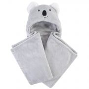 Полотенце Hudson Baby, цвет Koala