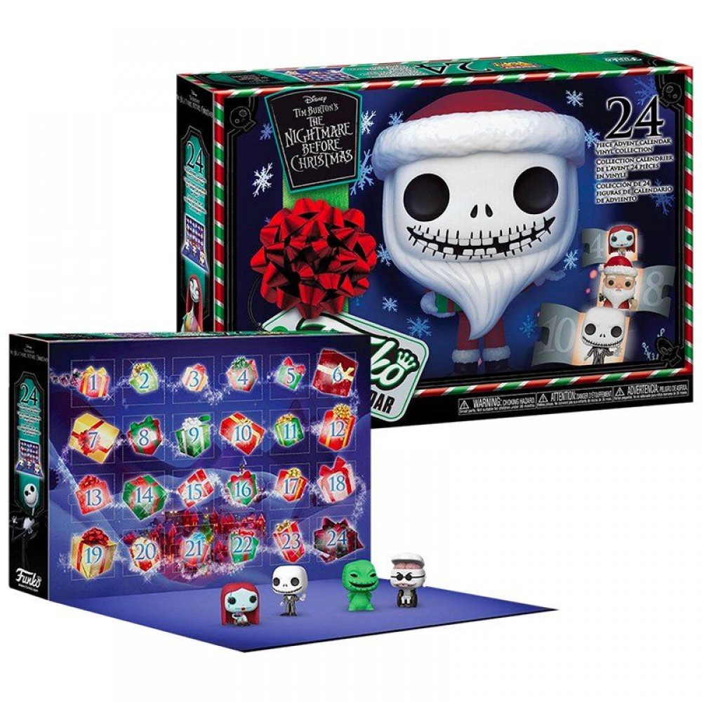  Funko Pop The Nightmare Before Christmas 