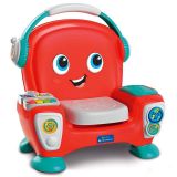 Дитячий інтерактивний стільчик Clementoni Sing, Play and Dance
